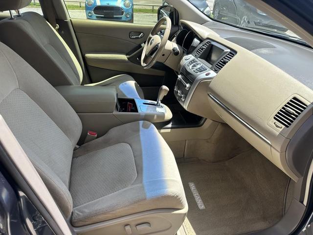 Photo of 2014 Graphite Blue Metallic Nissan Murano