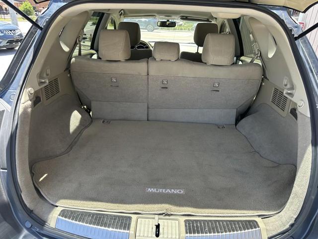 Photo of 2014 Graphite Blue Metallic Nissan Murano