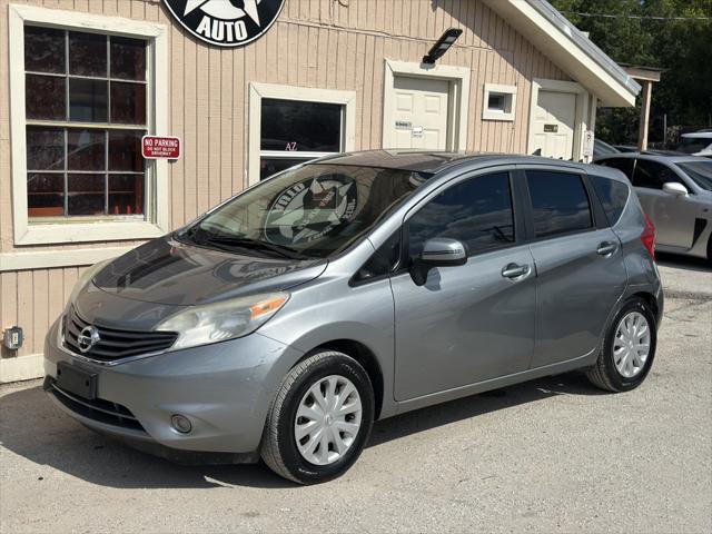 2014 Nissan Versa Note