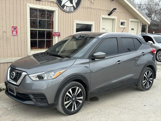 2018 Nissan Kicks