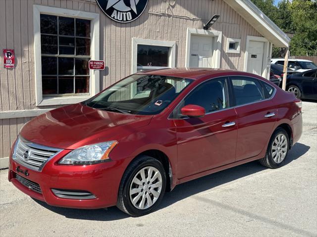 2014 Nissan Sentra