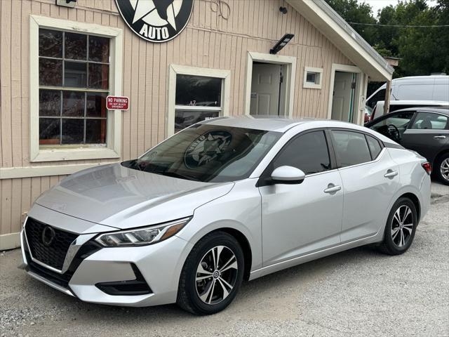 2021 Nissan Sentra