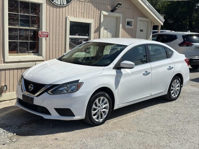 2019 Nissan Sentra