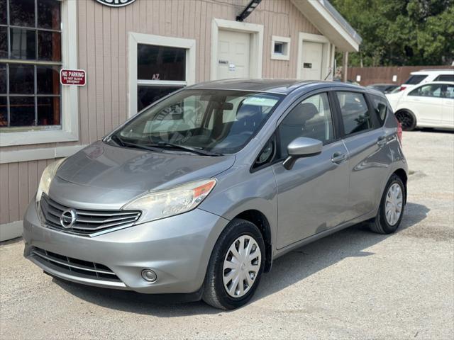 2015 Nissan Versa Note