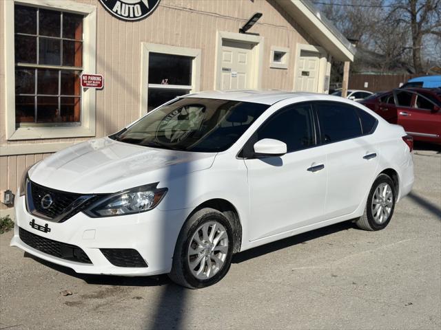 2018 Nissan Sentra