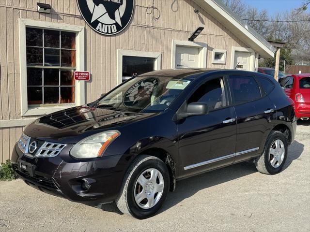 2015 Nissan Rogue Select