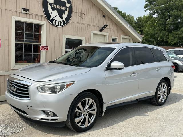 2013 Infiniti JX35