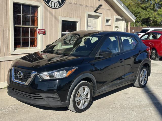 2020 Nissan Kicks