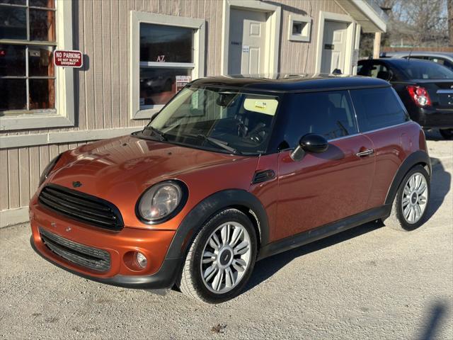 2012 MINI Cooper S