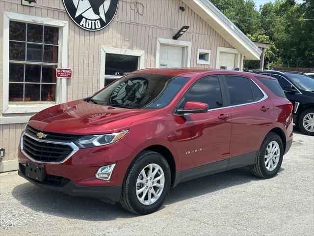 2021 Chevrolet Equinox