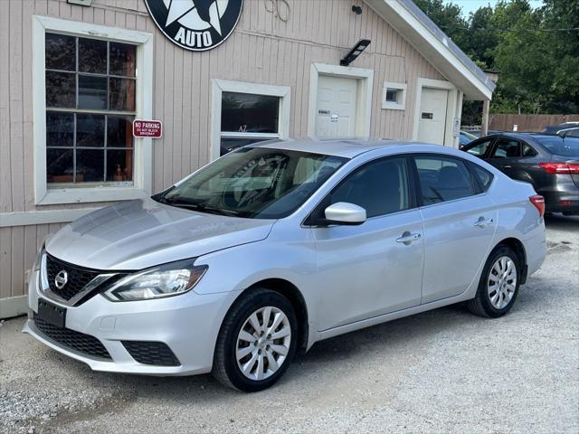 2016 Nissan Sentra
