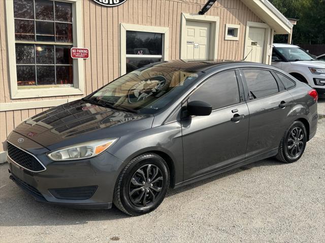 2016 Ford Focus