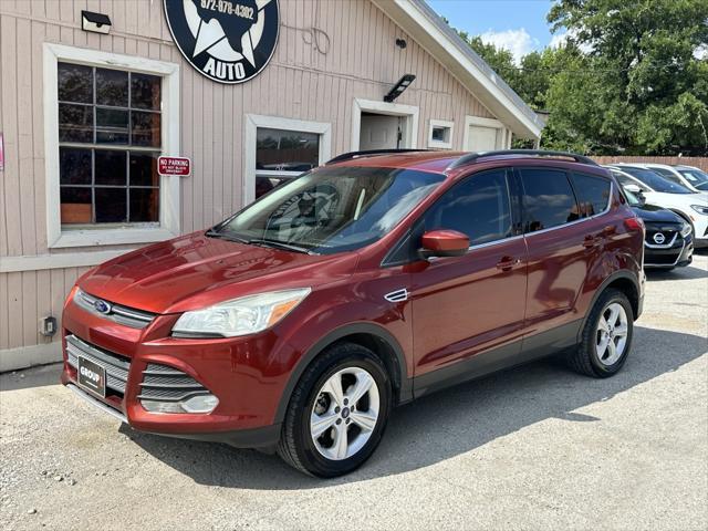 2014 Ford Escape