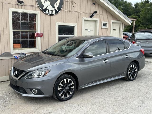 2019 Nissan Sentra