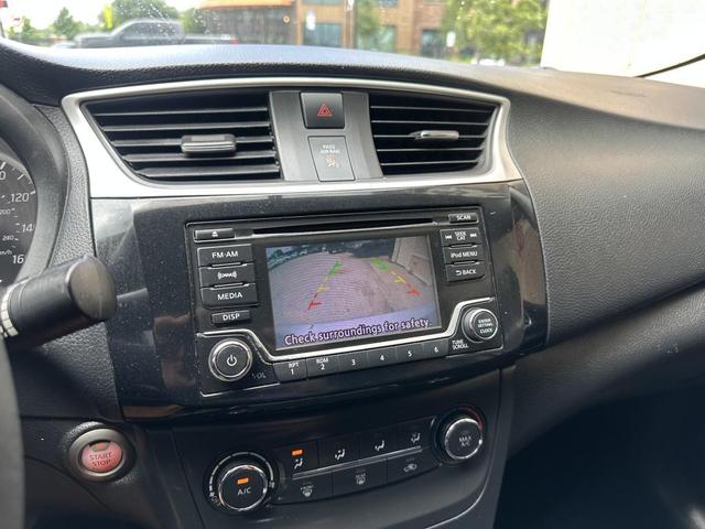 Photo of 2017 Silver Nissan Sentra
