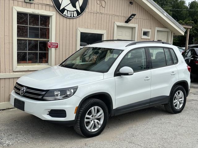 2015 Volkswagen Tiguan