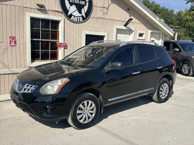 2015 Nissan Rogue Select