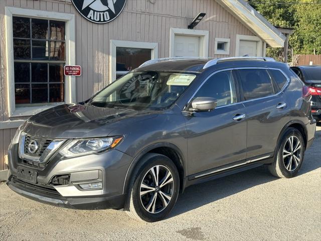 2017 Nissan Rogue