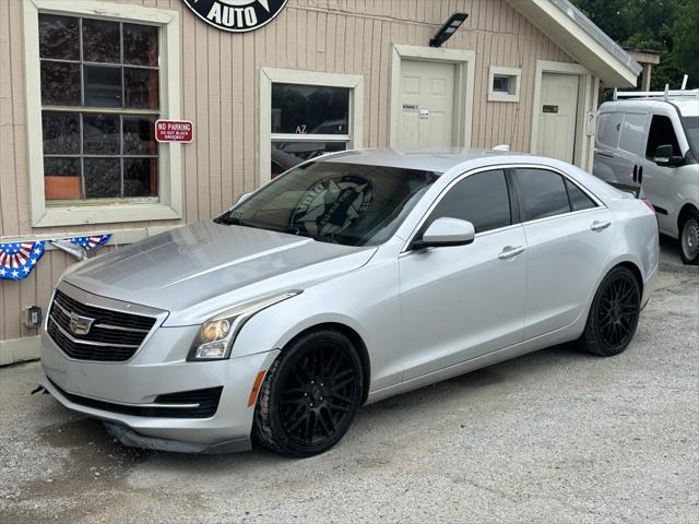 2017 Cadillac ATS