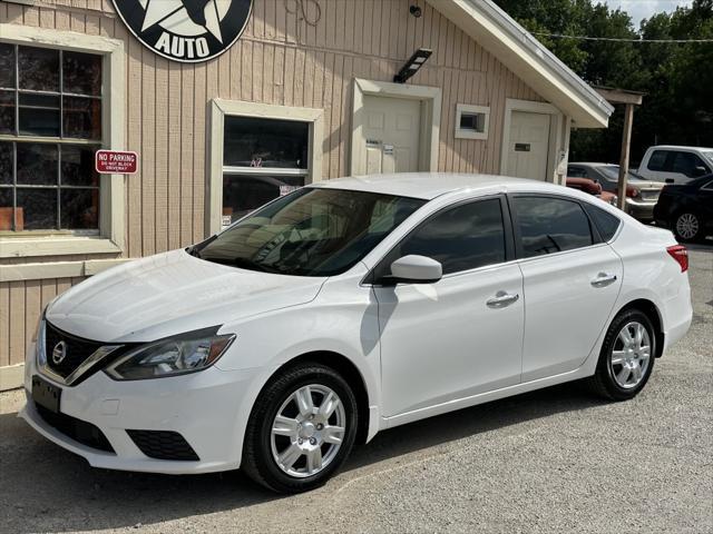 2019 Nissan Sentra