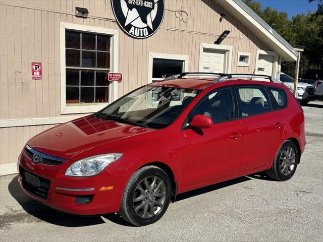 2012 Hyundai Elantra Touring