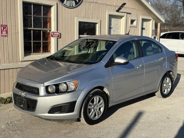 2014 Chevrolet Sonic