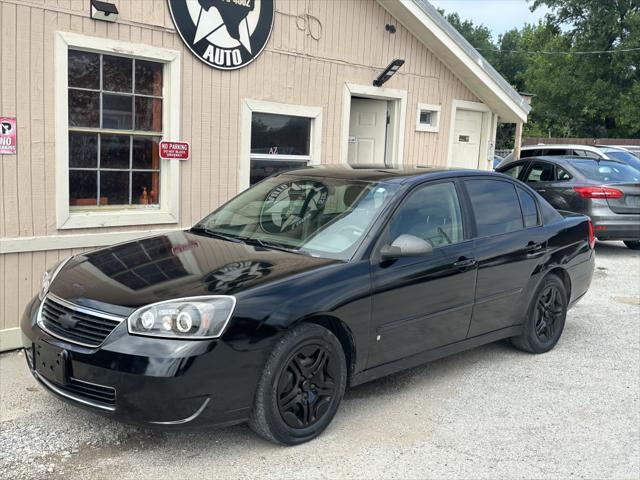 2007 Chevrolet Malibu