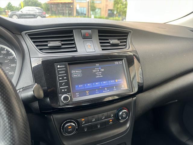 Photo of 2019 Fresh Powder Nissan Sentra