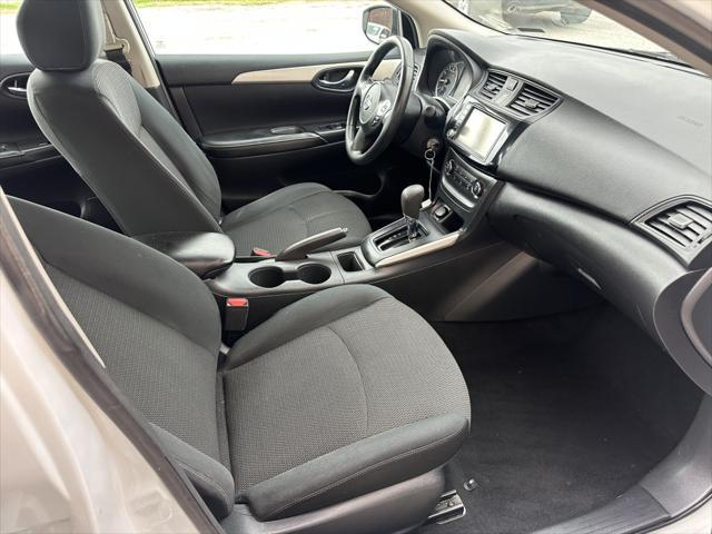 Photo of 2019 Fresh Powder Nissan Sentra