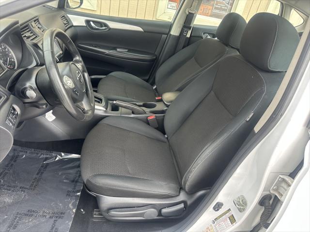 Photo of 2019 Fresh Powder Nissan Sentra