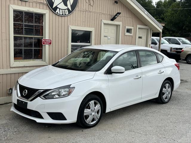 2019 Nissan Sentra