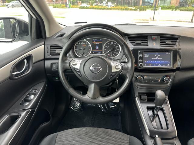 Photo of 2019 Fresh Powder Nissan Sentra