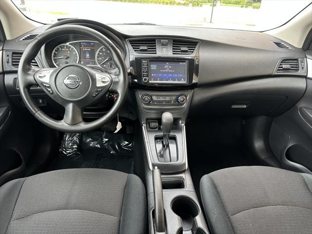 Photo of 2019 Fresh Powder Nissan Sentra