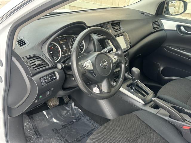 Photo of 2019 Fresh Powder Nissan Sentra