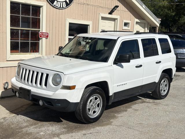 2014 Jeep Patriot