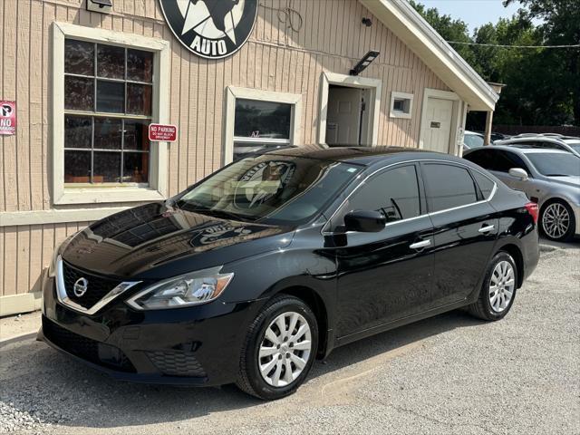 2019 Nissan Sentra