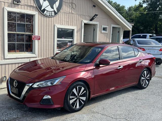 2022 Nissan Altima