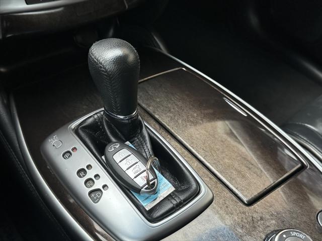 2013 Infiniti JX35