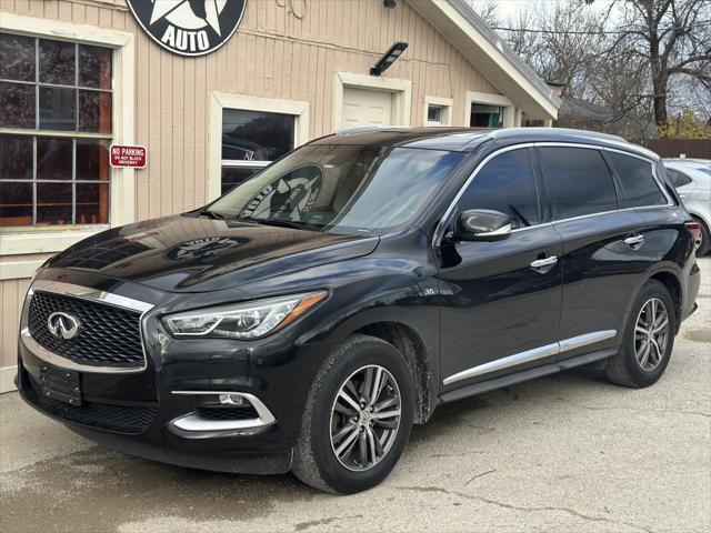 2016 Infiniti QX60