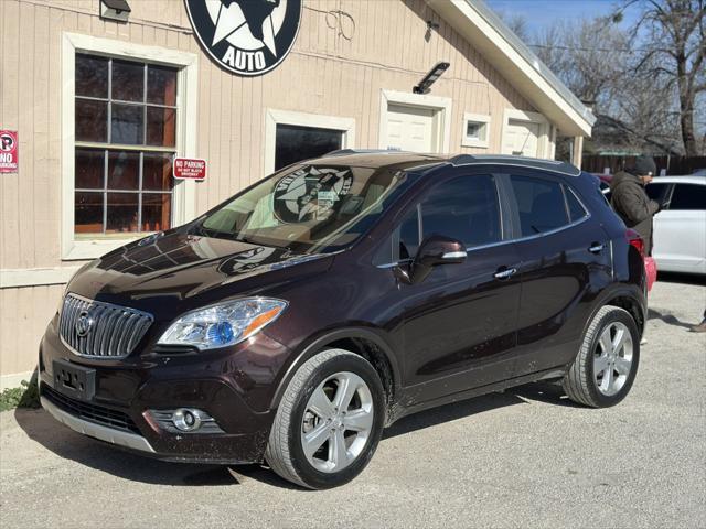 2015 Buick Encore