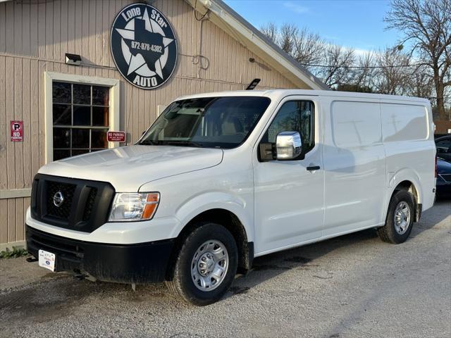 2019 Nissan Nv Cargo Nv2500 Hd