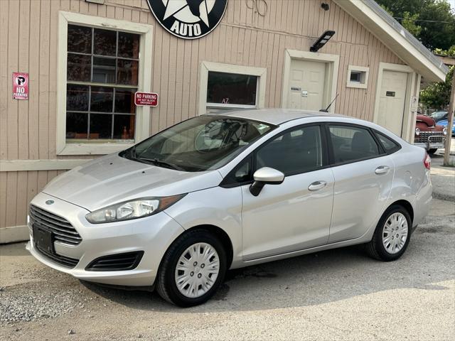 2015 Ford Fiesta
