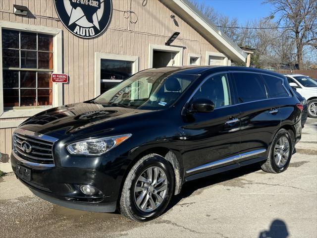 2013 Infiniti JX35