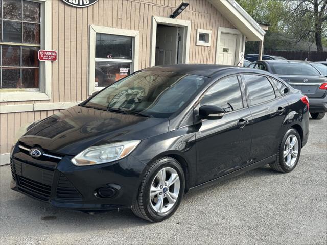 2013 Ford Focus