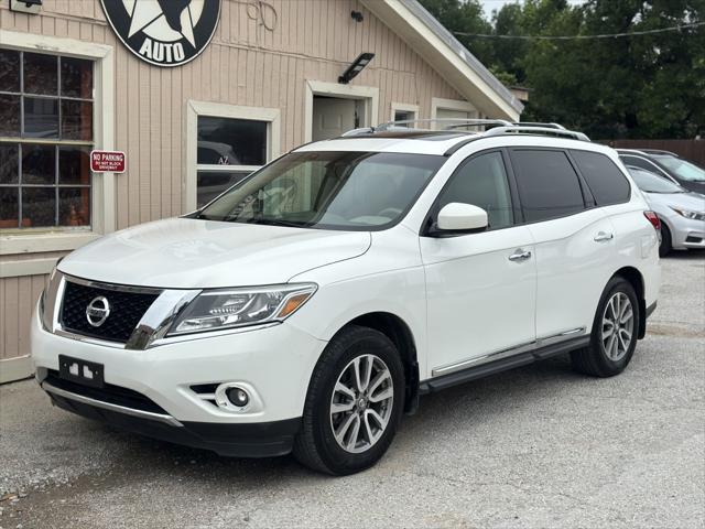 2014 Nissan Pathfinder