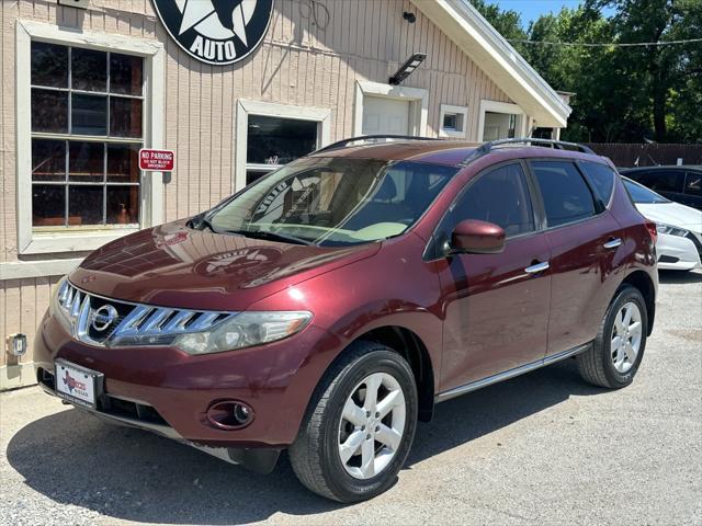 2009 Nissan Murano