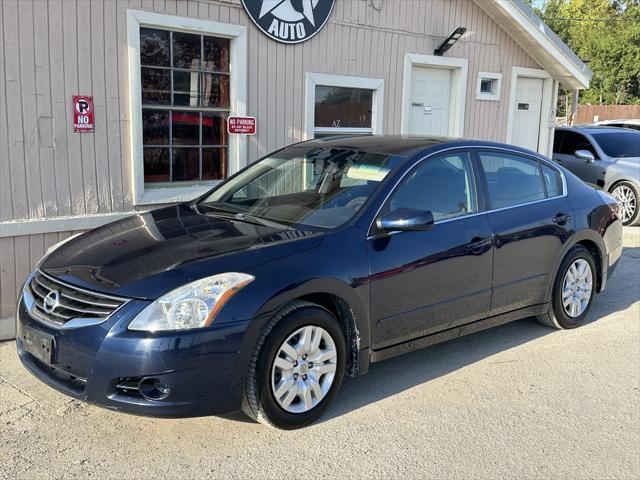 2010 Nissan Altima