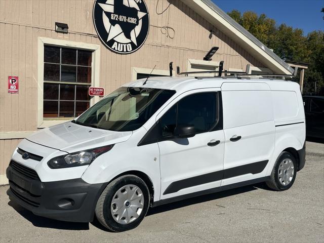 2018 Ford Transit Connect