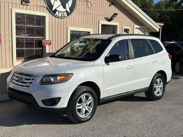 2010 Hyundai Santa Fe