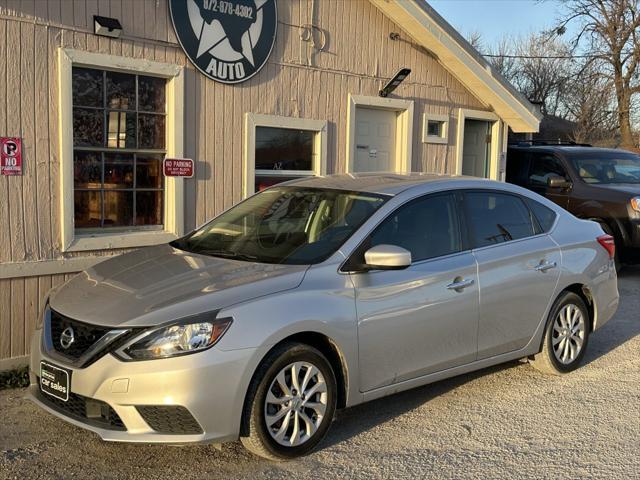 2019 Nissan Sentra